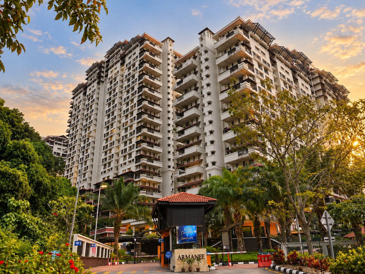 Armanee Condominium Duplex Damansara Damai