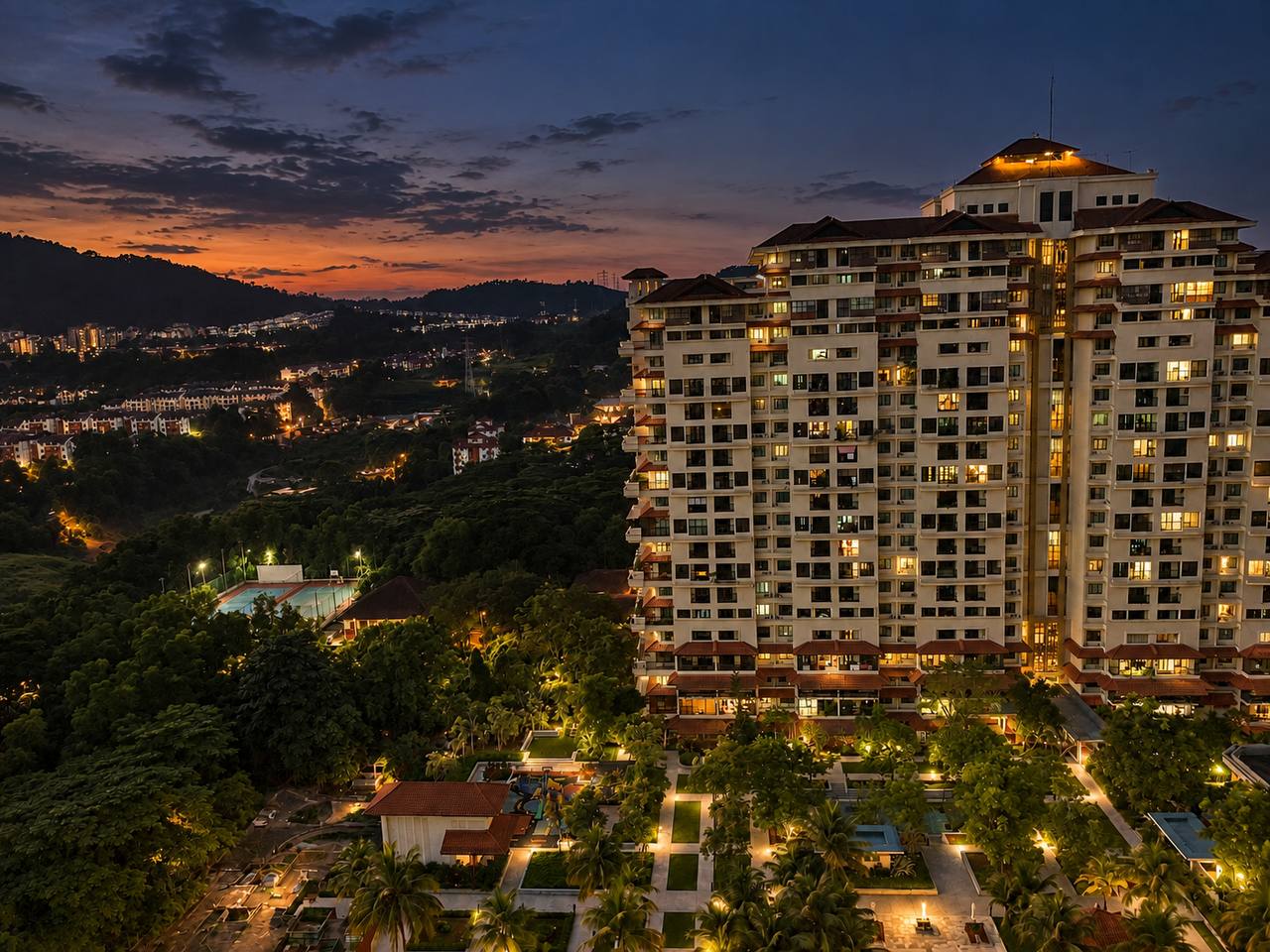 Armanee Condominium Duplex Damansara Damai - photo 11
