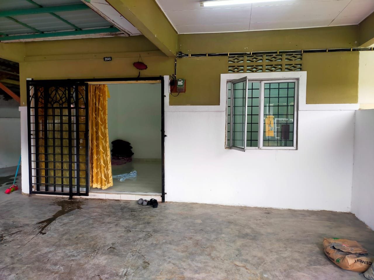 1 Storey Semi-D Cluster House  Taman Bandar Ekar R