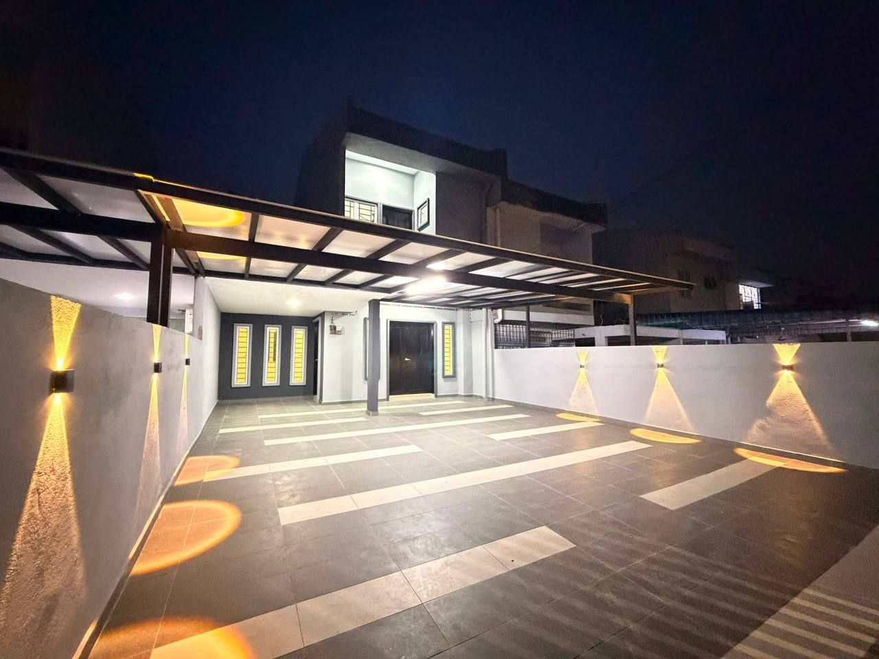 Terrace 2 Storey Taman Ros Mantin - photo 2