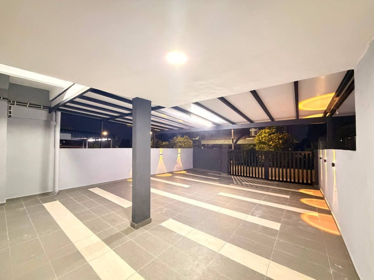 Terrace 2 Storey Taman Ros Mantin - photo 4