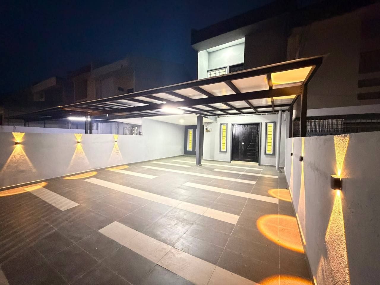 Terrace 2 Storey Taman Ros Mantin - photo 6