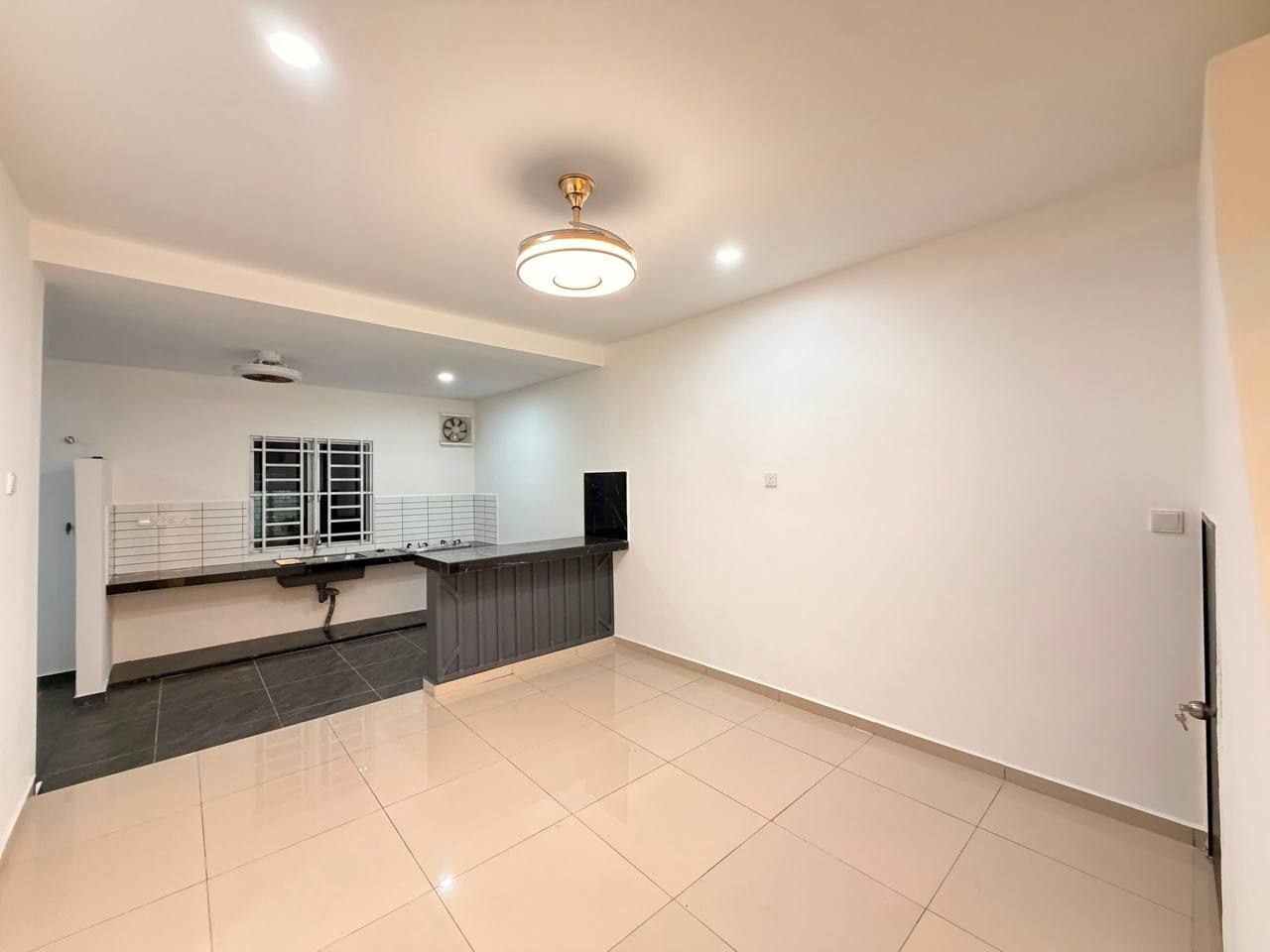 Terrace 2 Storey Taman Ros Mantin - photo 9