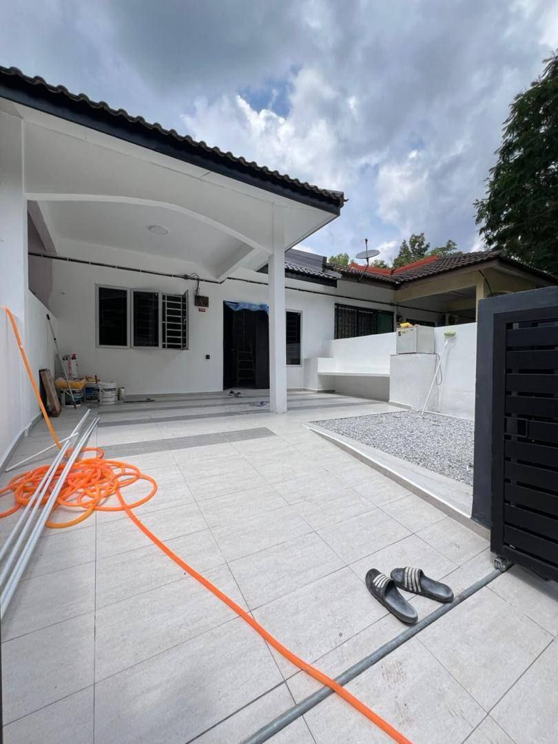 1 Terrace House Taman Bukit Zamrud Seremban