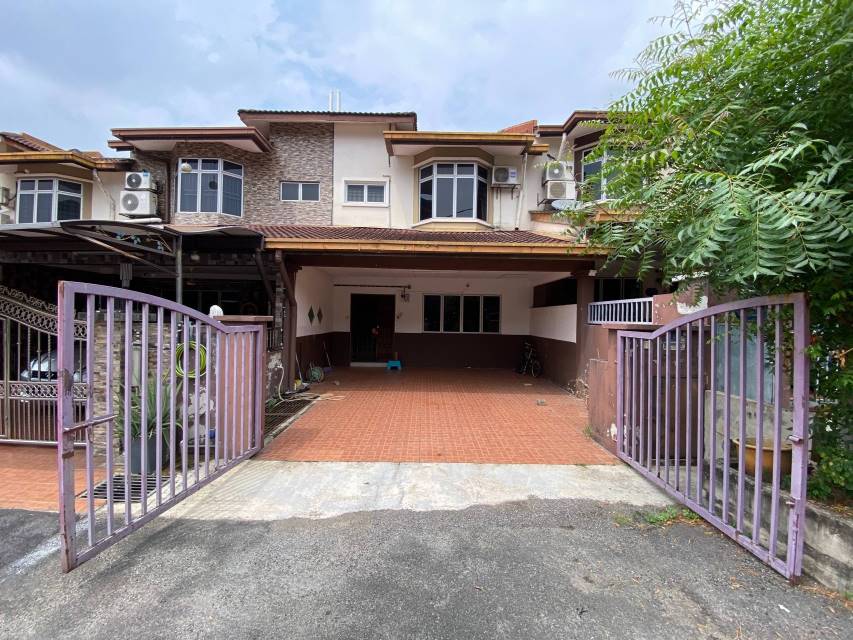 Double Storey Seksyen 5 Bandar Baru Bangi - photo 1