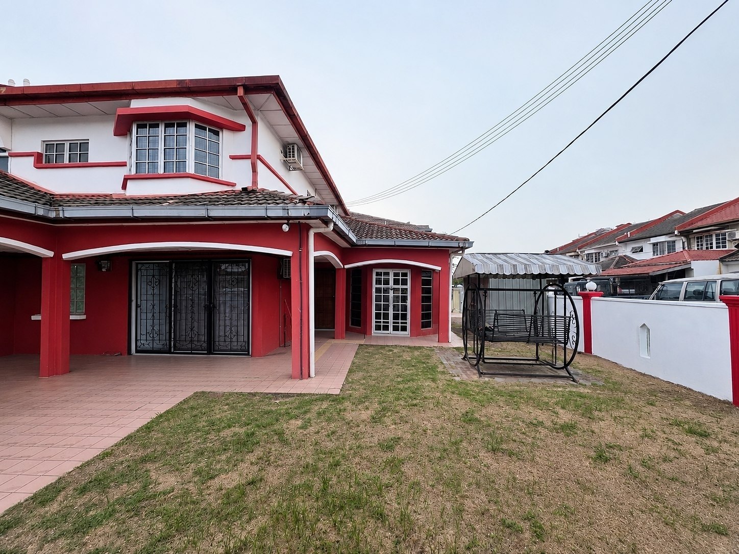 Corner Lot Double Storey Terrace, Taman TTDI Jaya - photo 1