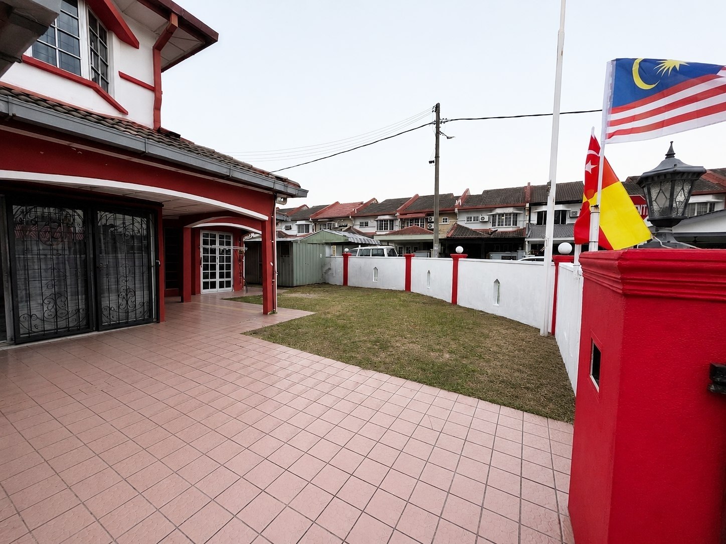 Corner Lot Double Storey Terrace, Taman TTDI Jaya - photo 2