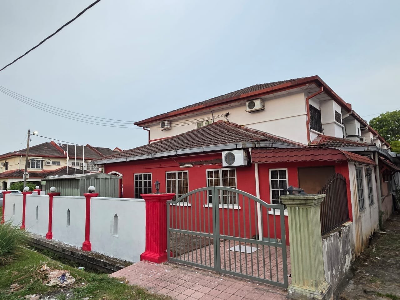 Corner Lot Double Storey Terrace, Taman TTDI Jaya - photo 3