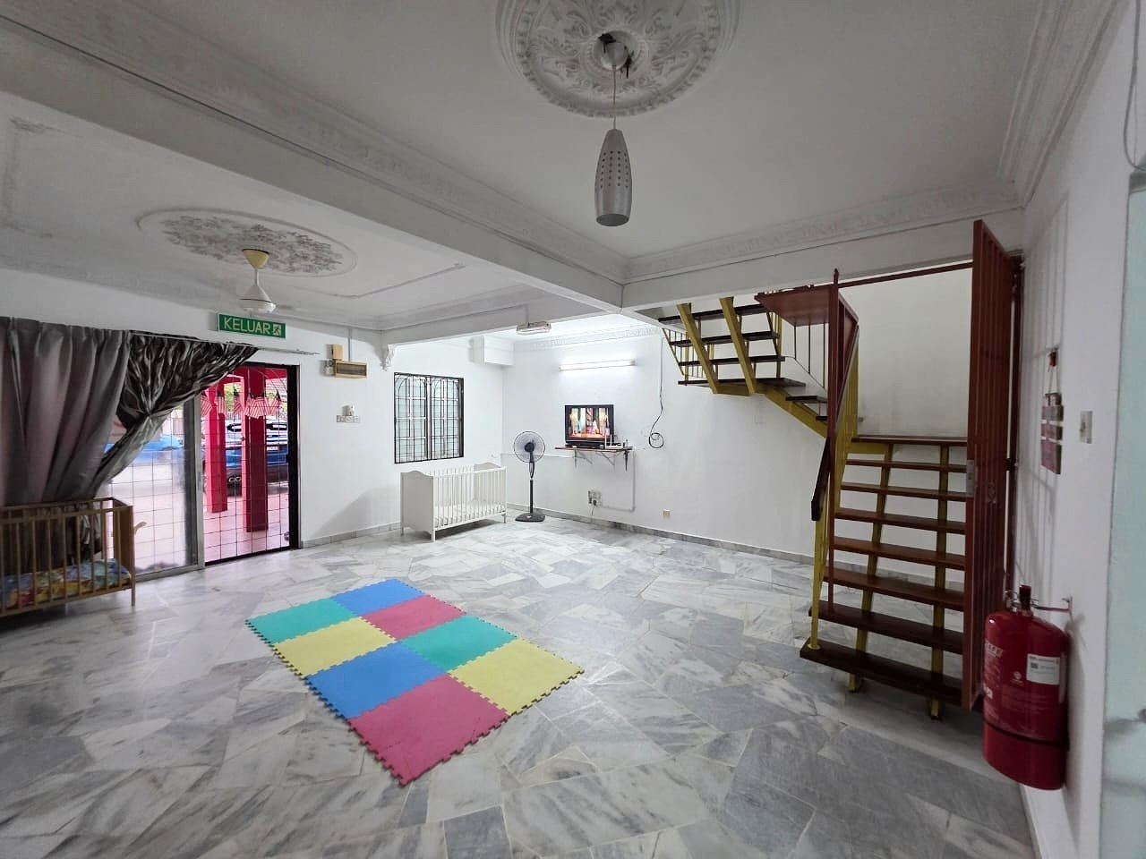 Corner Lot Double Storey Terrace, Taman TTDI Jaya - photo 6