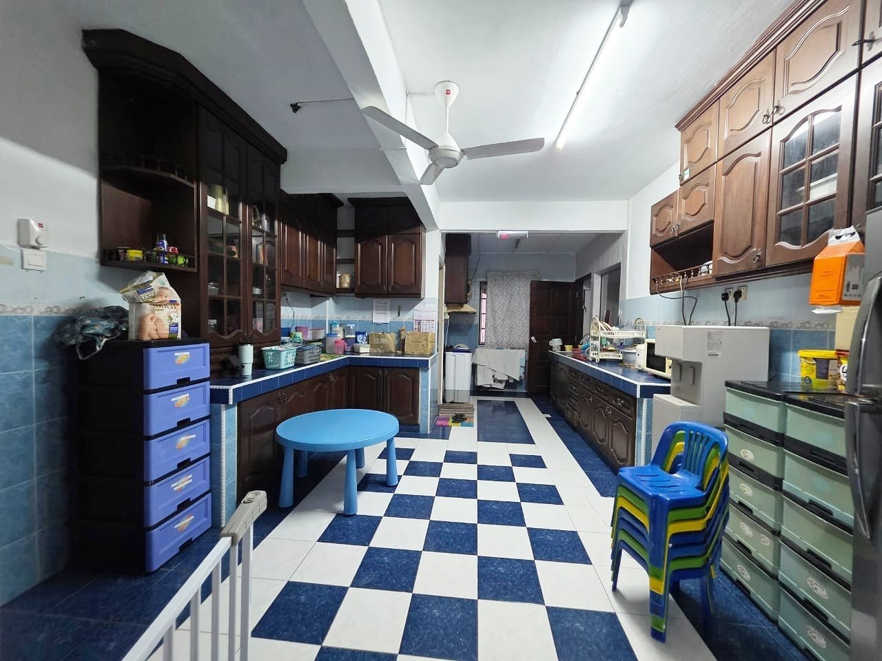 Corner Lot Double Storey Terrace, Taman TTDI Jaya - photo 10