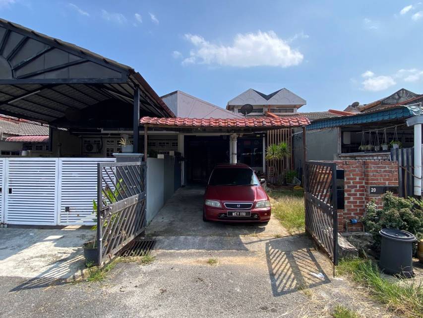 1 Storey Seksyen 16 Bandar Baru Bangi