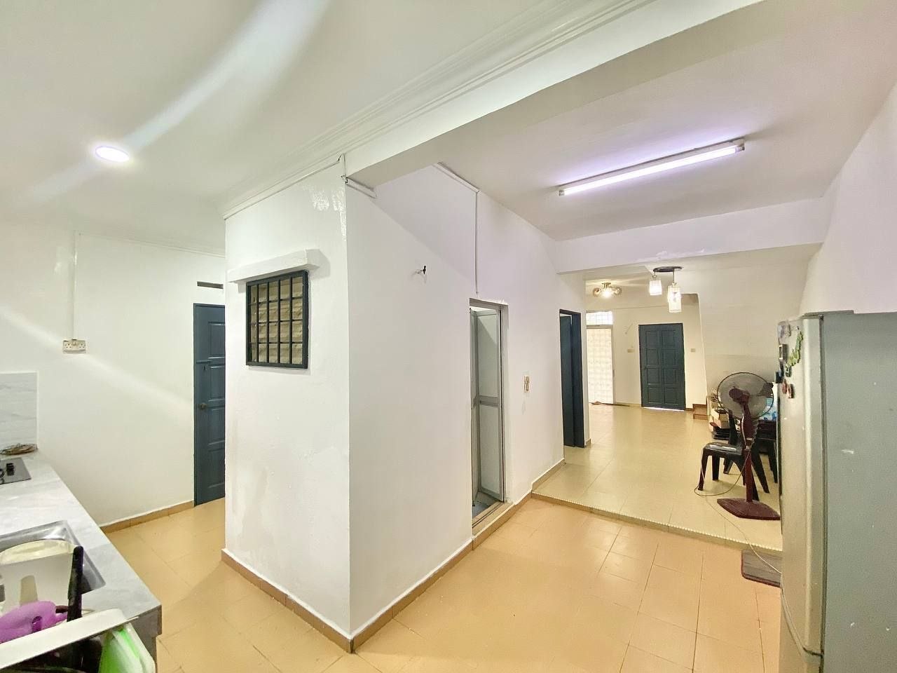 Double Storey Corner Lot Jalan Mentari Bandar Mahk - photo 4