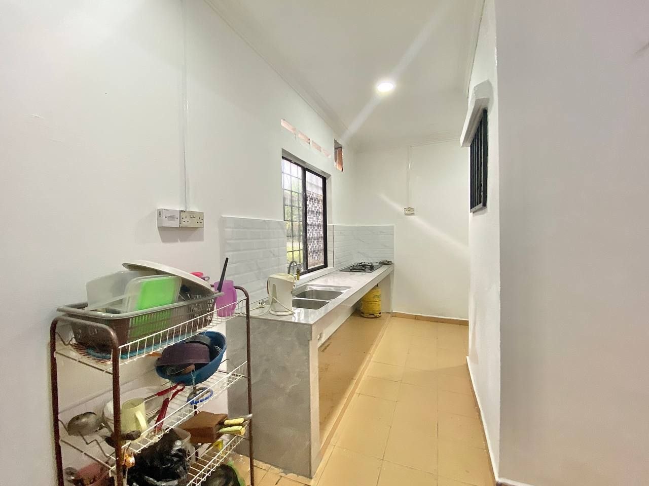 Double Storey Corner Lot Jalan Mentari Bandar Mahk - photo 5