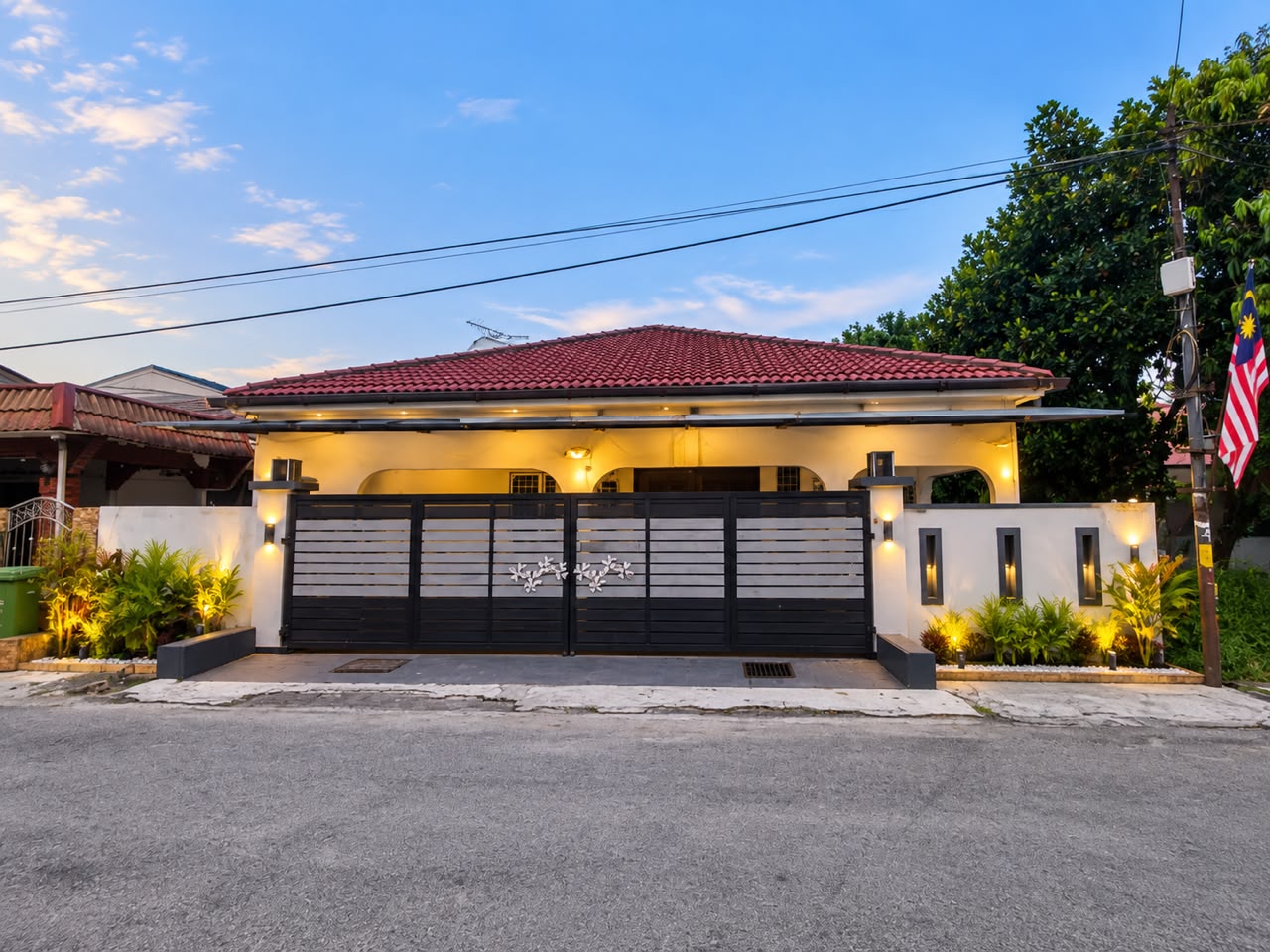Bungalow 1 Storey Taman Batu Muda Kuala Lumpur - photo 2