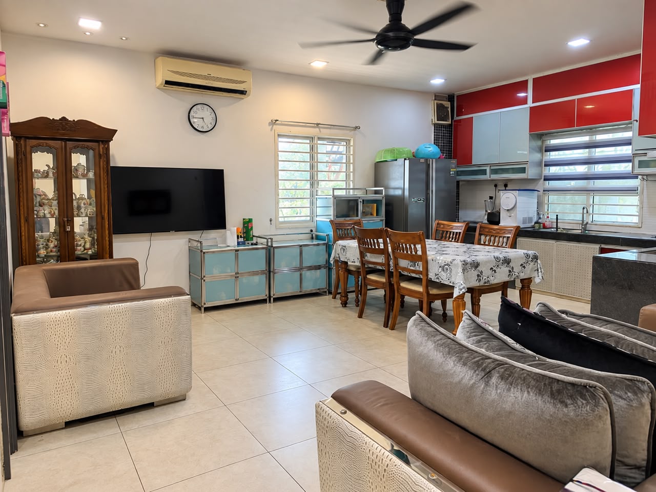 Bungalow 1 Storey Taman Batu Muda Kuala Lumpur - photo 3