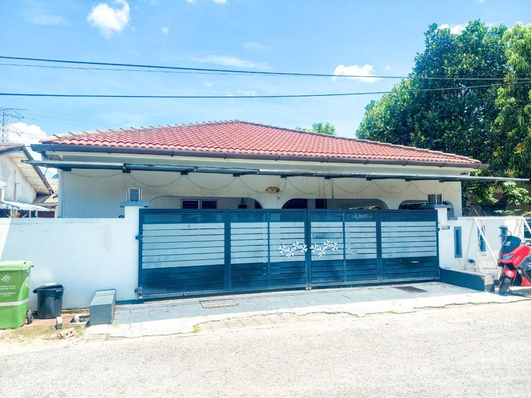 Bungalow 1 Storey Taman Batu Muda Kuala Lumpur - photo 9