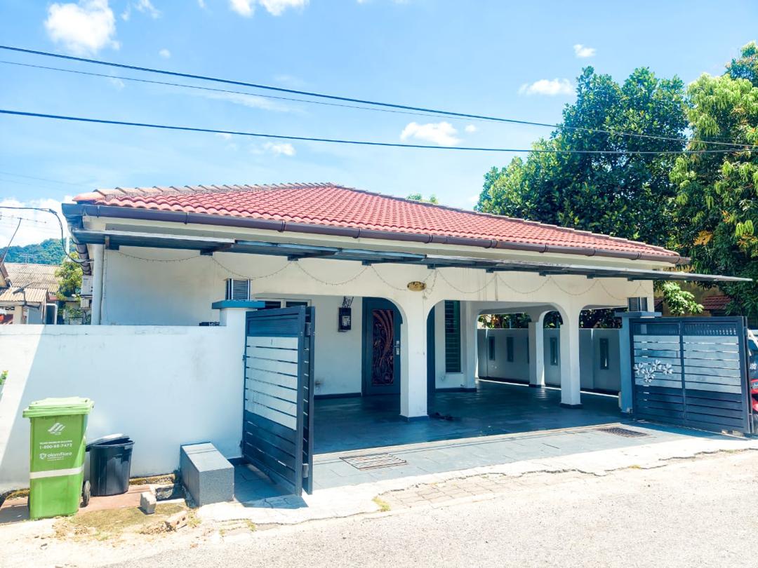 Bungalow 1 Storey Taman Batu Muda Kuala Lumpur - photo 13