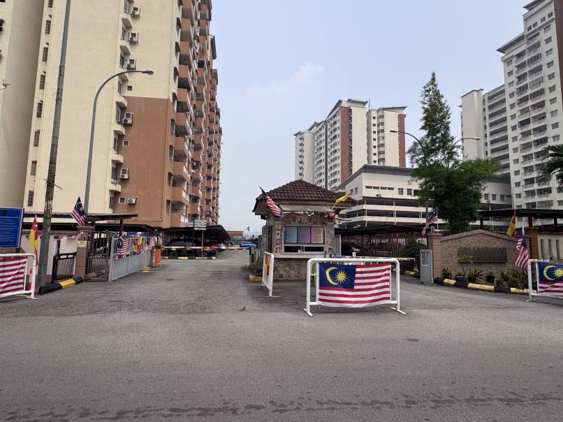 Sri Lavender Apartment Taman Sepakat Indah Kajang - photo 2