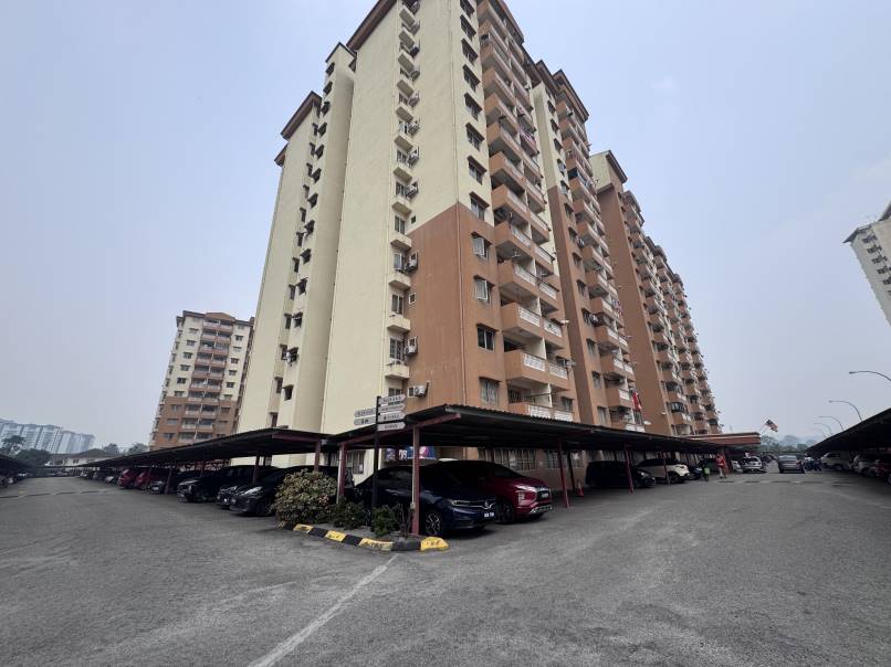 Sri Lavender Apartment Taman Sepakat Indah Kajang - photo 3