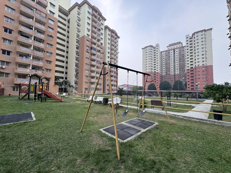 Sri Lavender Apartment Taman Sepakat Indah Kajang - photo 4