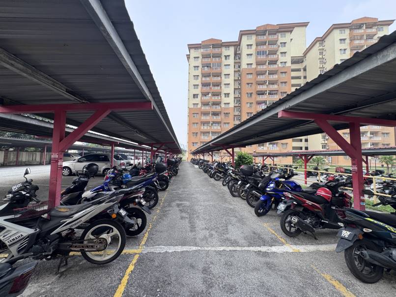 Sri Lavender Apartment Taman Sepakat Indah Kajang - photo 5