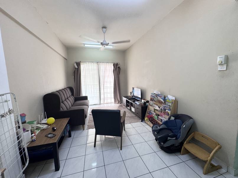 Sri Lavender Apartment Taman Sepakat Indah Kajang - photo 6