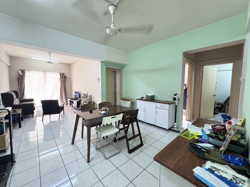 Sri Lavender Apartment Taman Sepakat Indah Kajang - photo 9