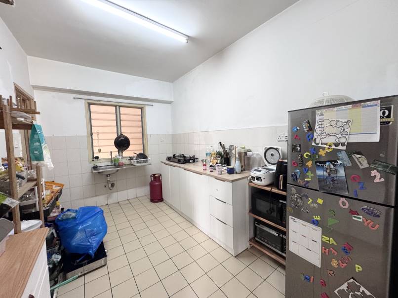 Sri Lavender Apartment Taman Sepakat Indah Kajang - photo 11