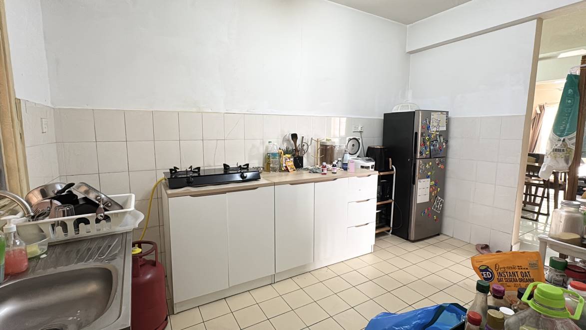 Sri Lavender Apartment Taman Sepakat Indah Kajang - photo 12
