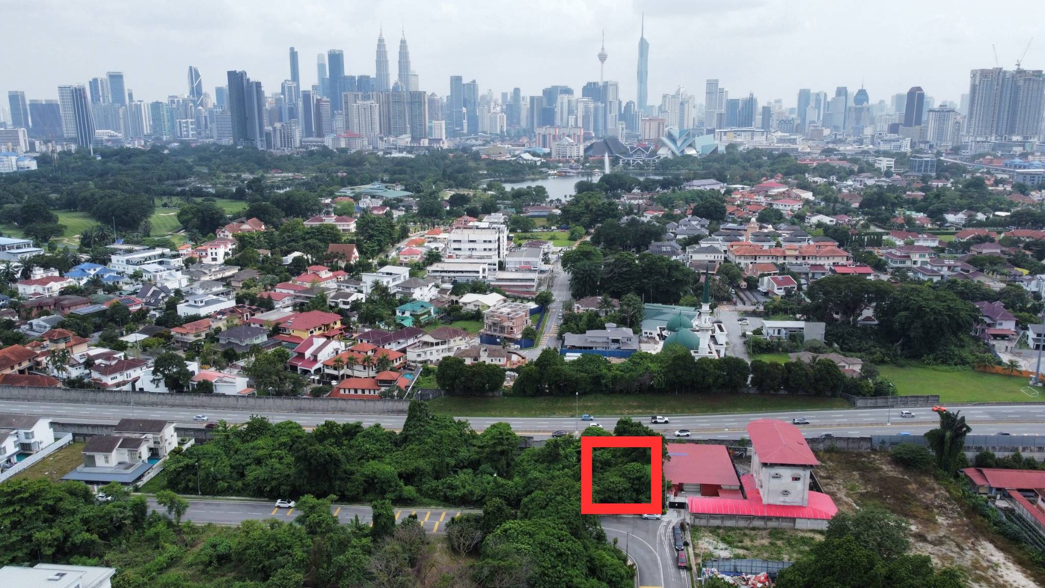 Lot Banglo Jalan Tiara Titiwangsa, Titiwangsa Seta