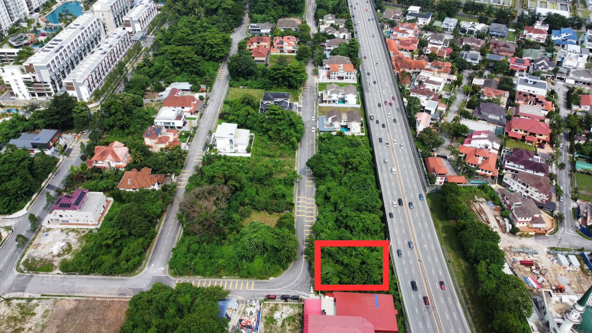 Lot Banglo Jalan Tiara Titiwangsa, Titiwangsa Seta - photo 3