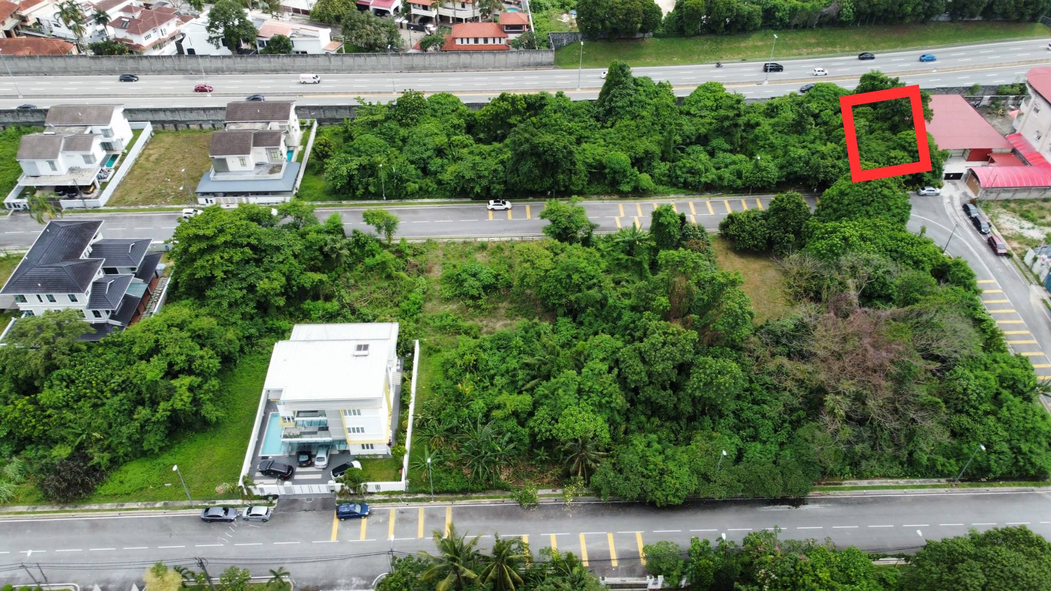 Lot Banglo Jalan Tiara Titiwangsa, Titiwangsa Seta - photo 4