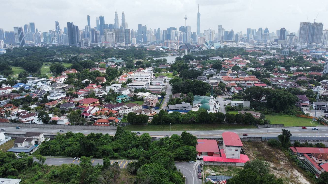 Lot Banglo Jalan Tiara Titiwangsa, Titiwangsa Seta - photo 8