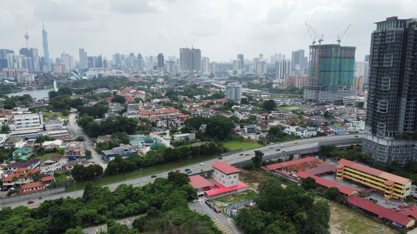 Lot Banglo Jalan Tiara Titiwangsa, Titiwangsa Seta - photo 9