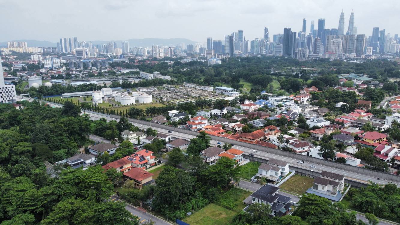 Lot Banglo Jalan Tiara Titiwangsa, Titiwangsa Seta - photo 10