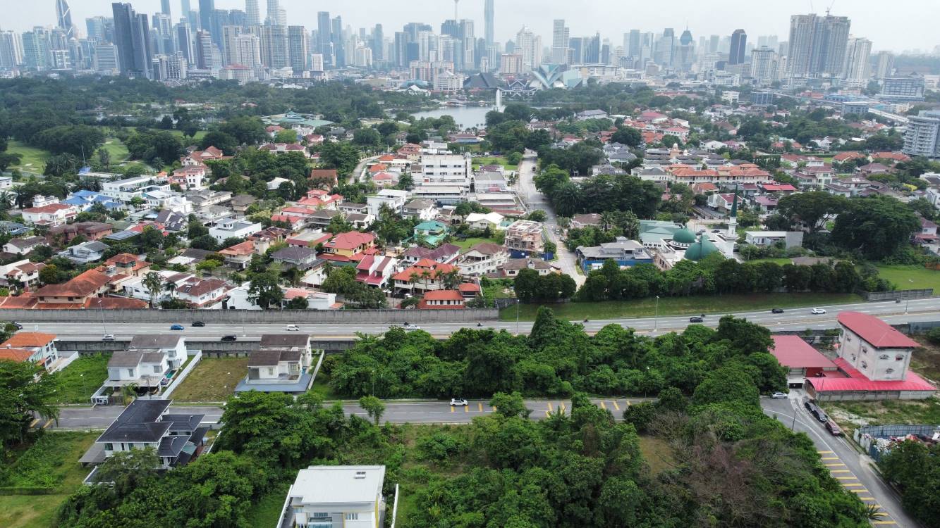 Lot Banglo Jalan Tiara Titiwangsa, Titiwangsa Seta - photo 11