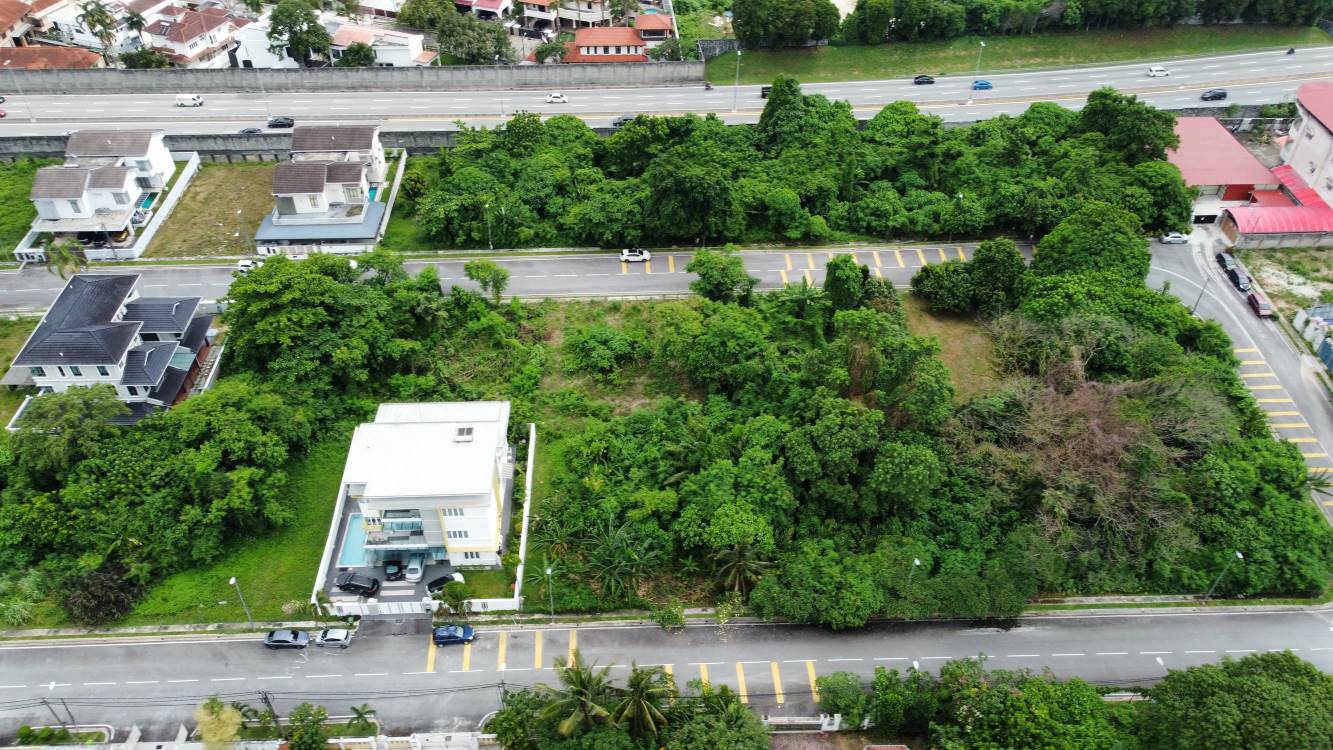 Lot Banglo Jalan Tiara Titiwangsa, Titiwangsa Seta - photo 12