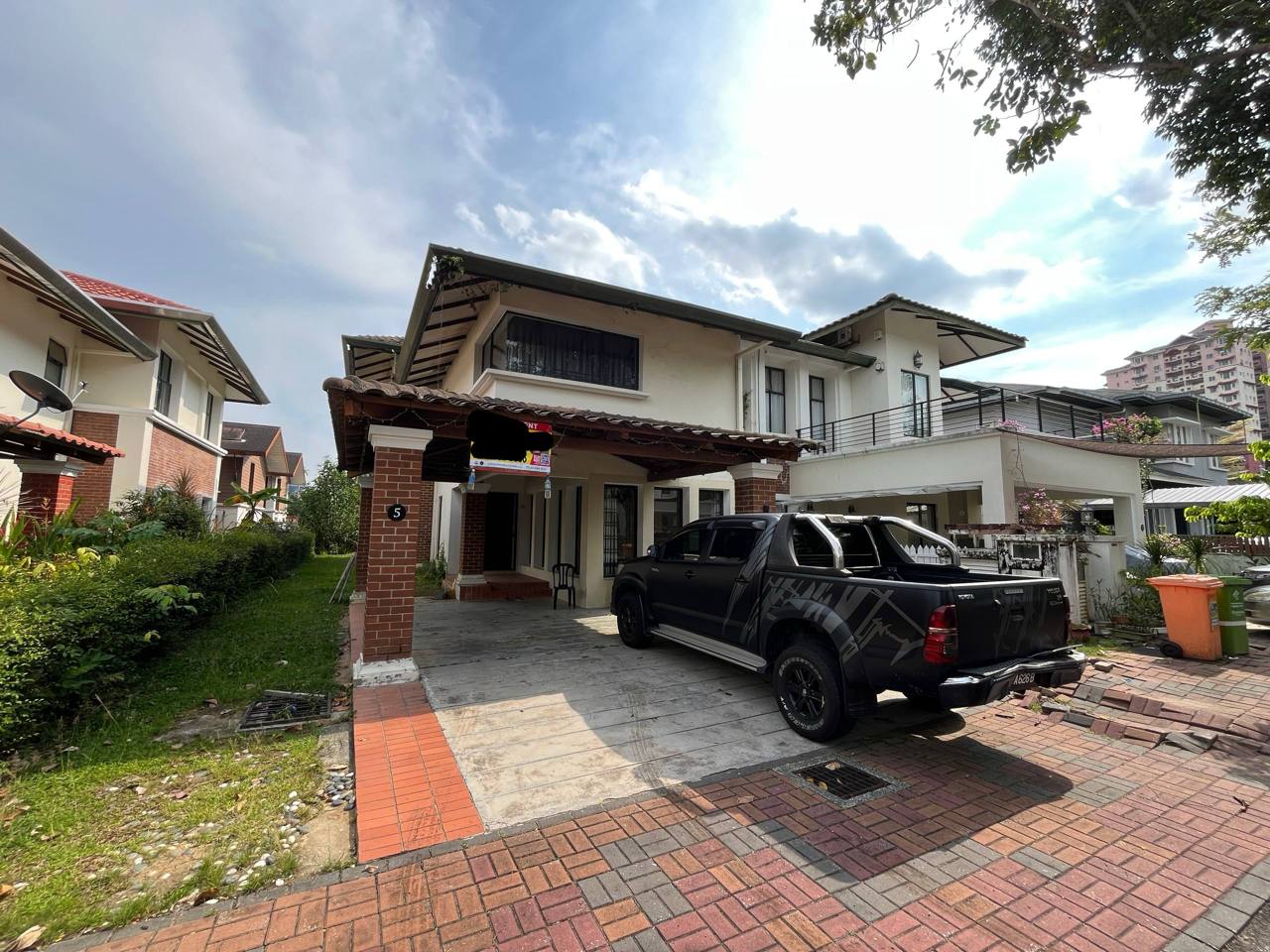 Latest listing in Putrajaya