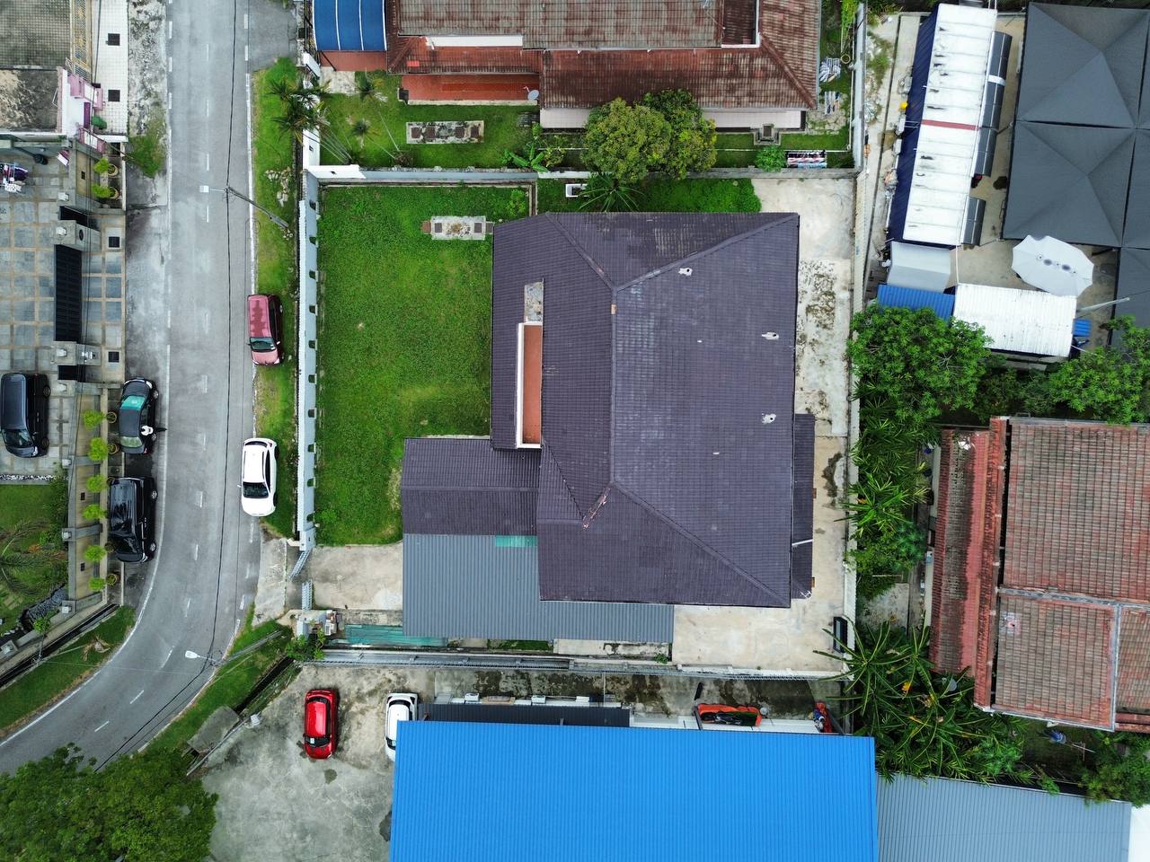 2 Storey Bungalow Taman Ampang Utama Ampang