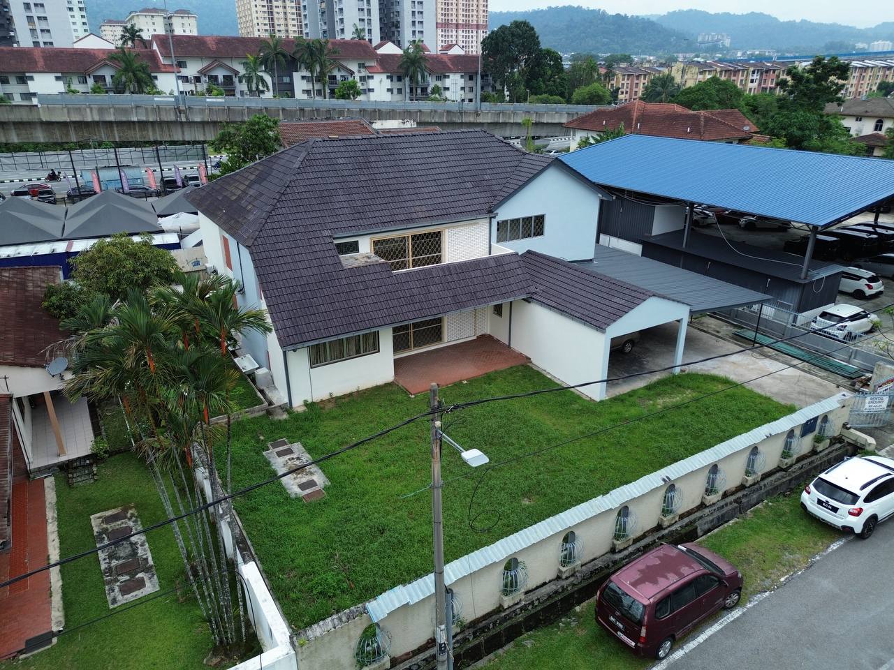 2 Storey Bungalow Taman Ampang Utama Ampang - photo 2