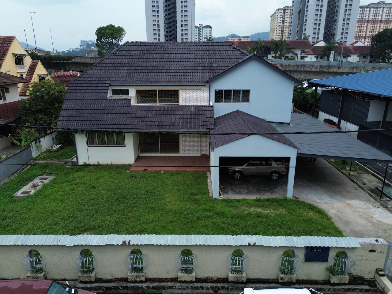 2 Storey Bungalow Taman Ampang Utama Ampang - photo 3