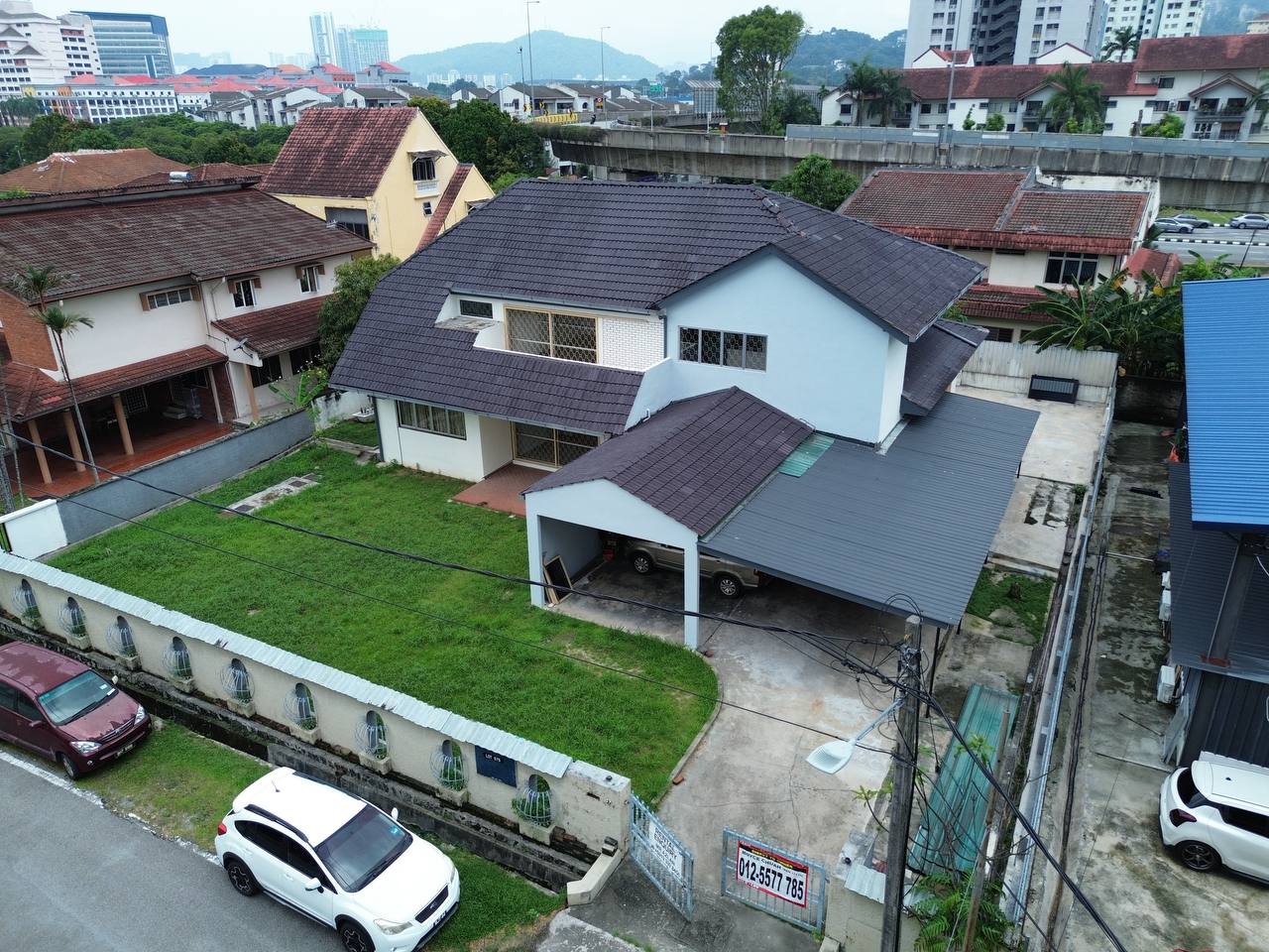 2 Storey Bungalow Taman Ampang Utama Ampang - photo 4