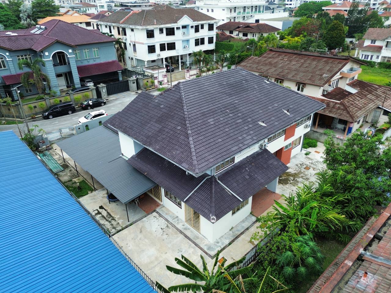 2 Storey Bungalow Taman Ampang Utama Ampang - photo 5