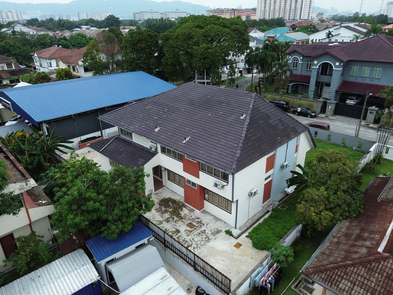 2 Storey Bungalow Taman Ampang Utama Ampang - photo 6
