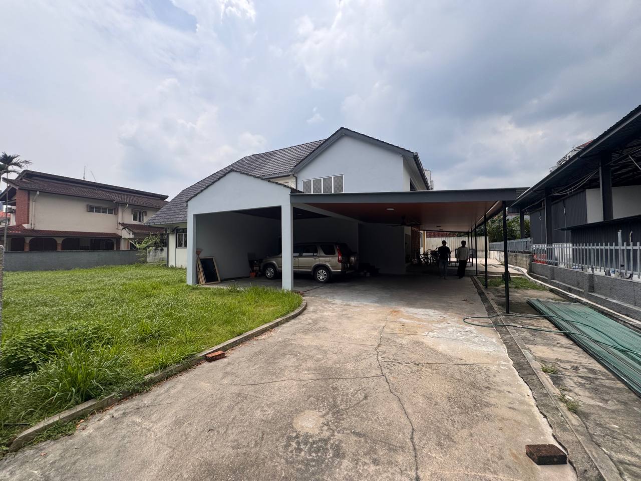 2 Storey Bungalow Taman Ampang Utama Ampang - photo 10