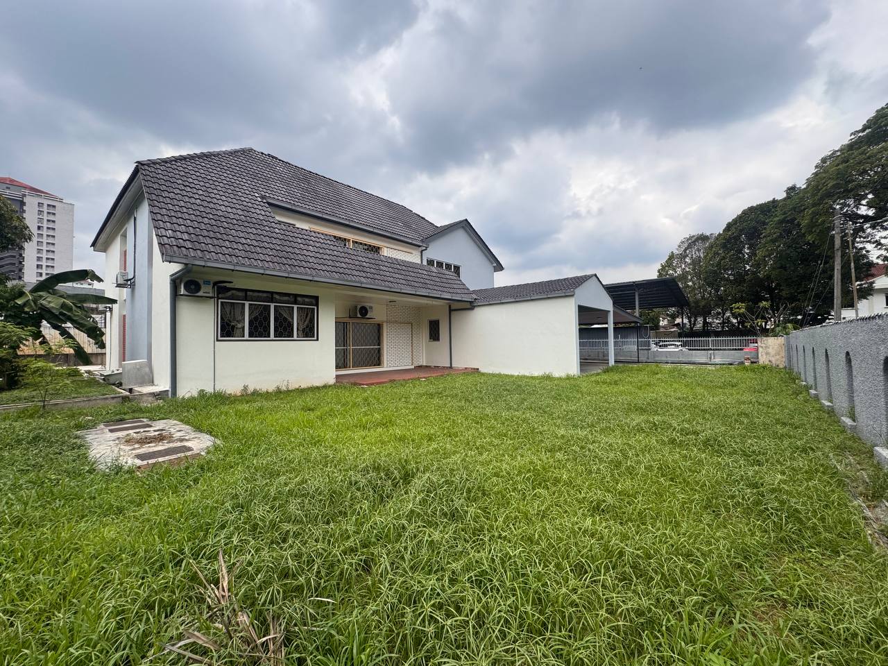 2 Storey Bungalow Taman Ampang Utama Ampang - photo 11