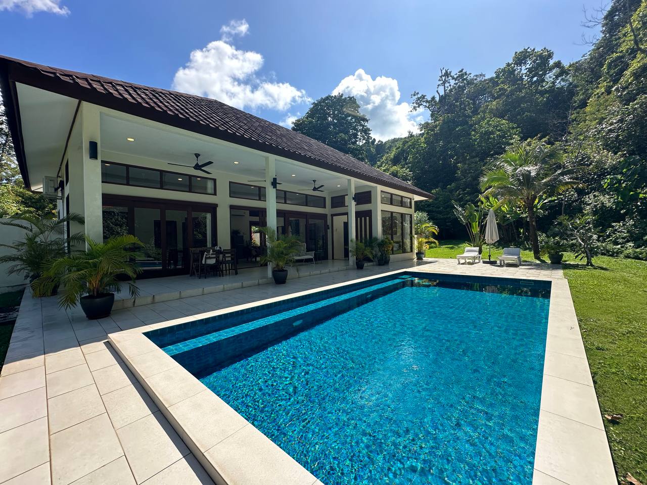 Single Storey Private Villa Pantai Tengah Langkawi - photo 4