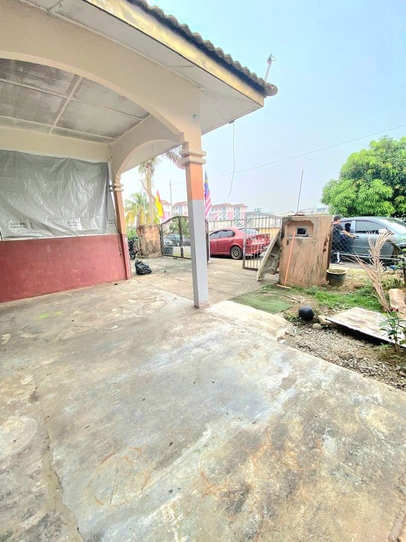 Single Storey Terrace Warisan Megah Kota Warisan