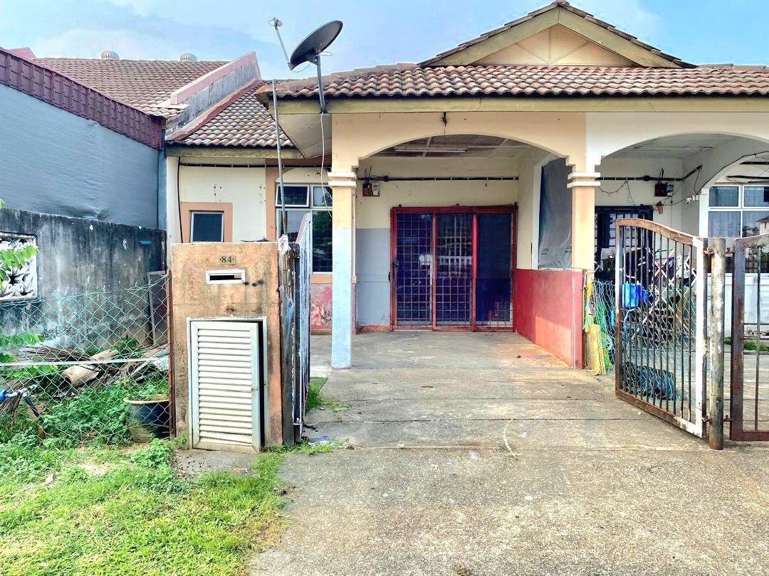Single Storey Terrace Warisan Megah Kota Warisan - photo 10