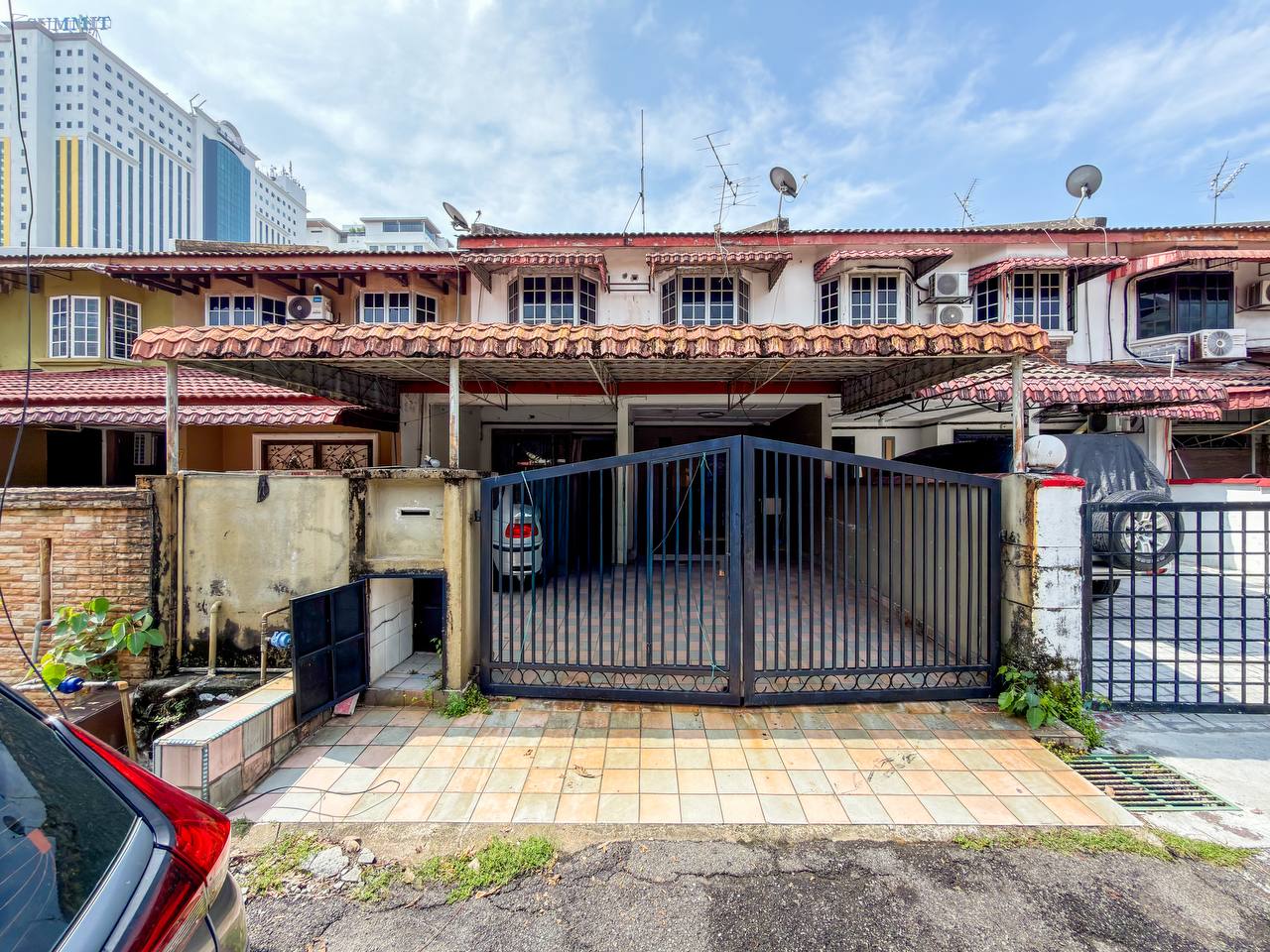 Double Storey Terrace USJ 2 Subang Jaya - photo 1